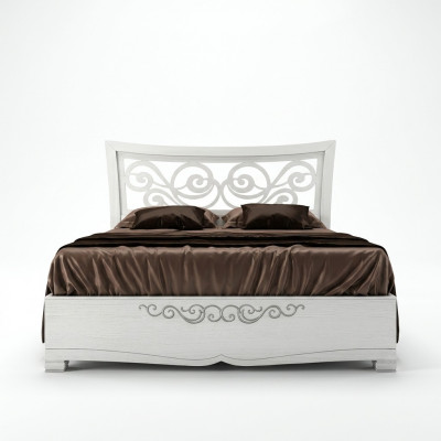 Duebelbett Bett Luxus Better Holz Bettergesteller Bettrahmen Wäiss Design Modern Neit