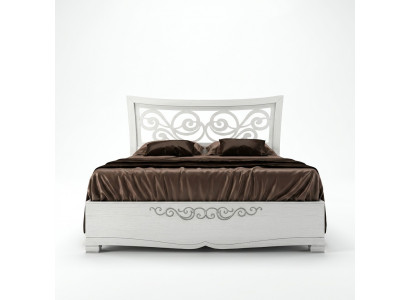 Duebelbett Bett Luxus Better Holz Bettergesteller Bettrahmen Wäiss Design Modern Neit