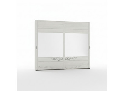 Kleederaschaf Schaf Regal Späicher Garderob Modern Spigel Holz Design