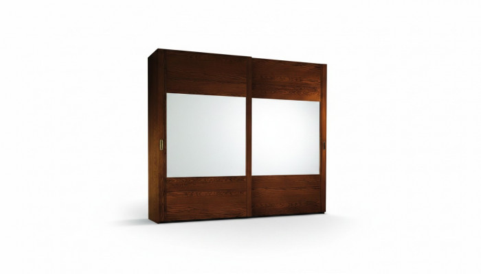 Schaf Kleederschaf Regal Lagerungsgarderob Modern Spigel Holz Design
