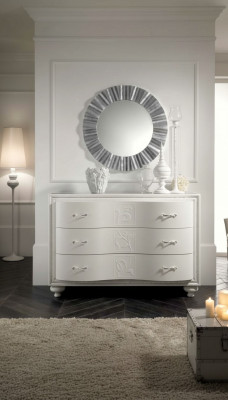 Kommoden Designer Kommode Anrichte Side Board Schaf Regal Luxus Modern Holz