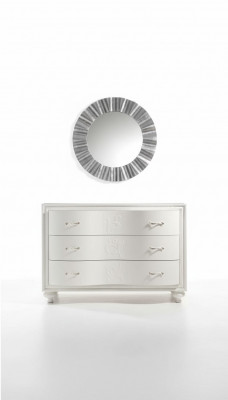 Kommoden Designer Kommode Anrichte Side Board Schaf Regal Luxus Modern Holz