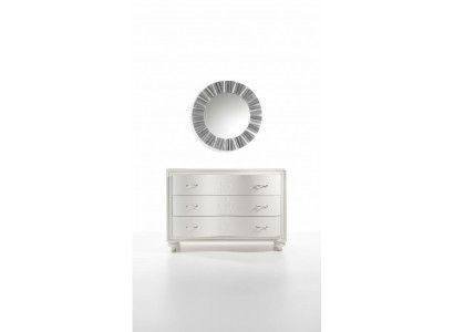 Kommoden Designer Kommode Anrichte Side Board Schaf Regal Luxus Modern Holz