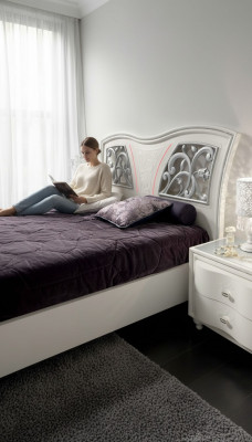 Modern Bettgestell Bettrahmen Holz duebelt Design Better Wäiss duebel Bett