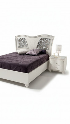 Modern Bettgestell Bettrahmen Holz duebelt Design Better Wäiss duebel Bett