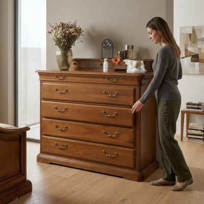Kommode Sideboard Schaf Holz Schief Kommode Italienesch Miwwelen Ariichtung