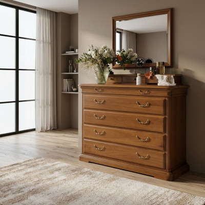 Kommode Sideboard Schaf Holz Schief Kommode Italienesch Miwwelen Ariichtung