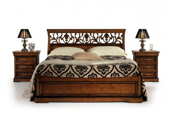 Bettmiwwel Duebelbett Naturholz Schlofkummer Miwwel Design Better Miwwel Italien