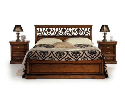 Bettmiwwel Duebelbett Naturholz Schlofkummer Miwwel Design Better Miwwel Italien