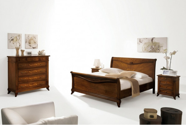 Klassesch Bett Luxus Chesterfield Lieder Schlofzimmer Hotel Antik Stil Better