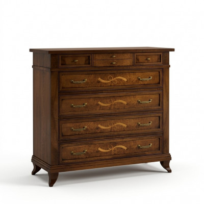 Kommod Schaf Sideboard Italiennescht Miwwel Richtegt Holz Kommoden Sideboards Nei