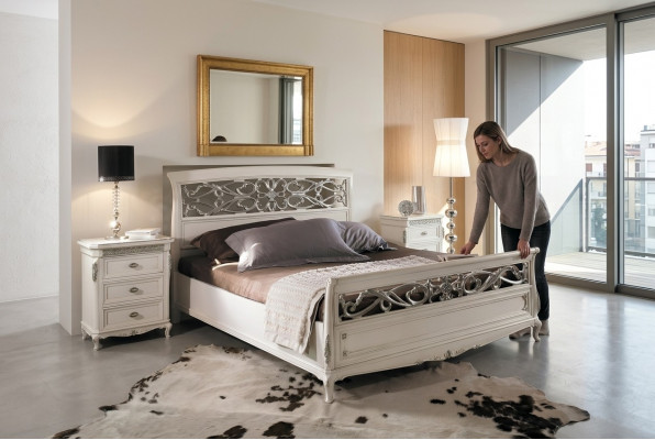 Bett Schlofkummer Miwwelen Duebelbett Design Better Massivholz Vaccari cav giovanni