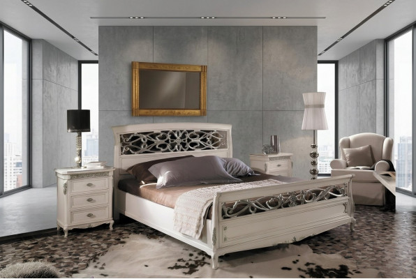 Bett Schlofkummer Miwwelen Duebelbett Design Better Massivholz Vaccari cav giovanni