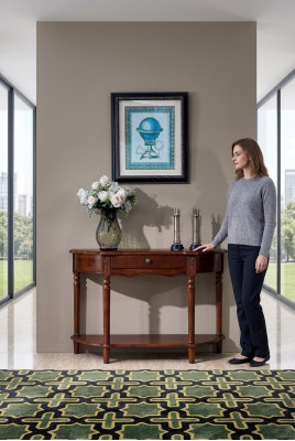 Konsolendësch Design Holzdësch Konsol Sideboard Dëscher Miwwelen