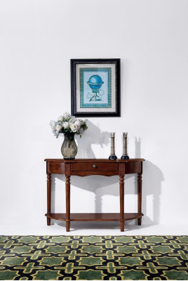 Konsolendësch Design Holzdësch Konsol Sideboard Dëscher Miwwelen