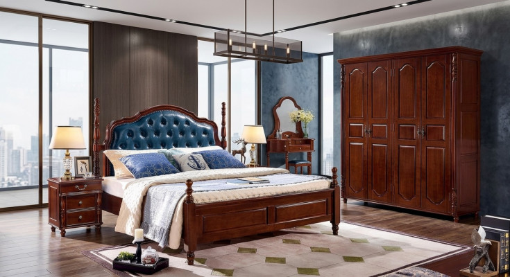 Duebel Bettrahmen Luxus Schlofzëmmer Bett Duebelbett Holz Better Nei