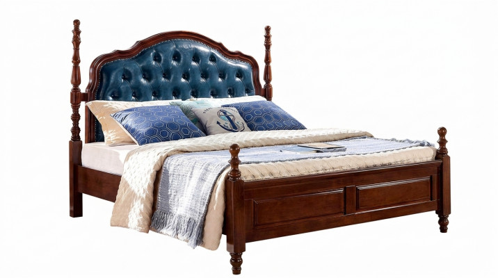 Duebel Bettrahmen Luxus Schlofzëmmer Bett Duebelbett Holz Better Nei
