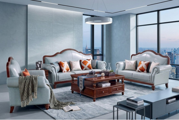 Canapé Dësch Designer Kaffisdësch Wunnzëmmerdësch Dëscher Miwwelen Klassesch Luxus