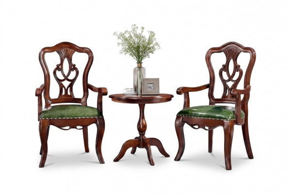Stull Couchdësch Kaffisdësch Säitendësch Designer Wunnzëmmertisch Set 3dëschlegéiert.