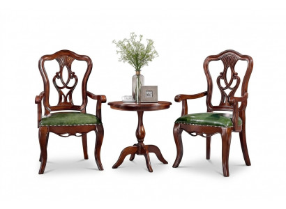 Stull Couchdësch Kaffisdësch Säitendësch Designer Wunnzëmmertisch Set 3dëschlegéiert.