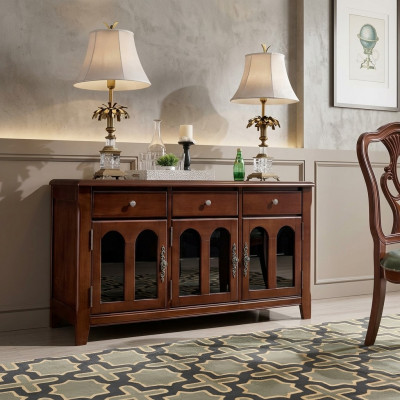 Kommode Sideboard Iesszëmmer Design Ariichtung Lowboard Kommoden Miwwelen Anrichte