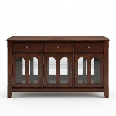 Kommode Sideboard Iesszëmmer Design Ariichtung Lowboard Kommoden Miwwelen Anrichte