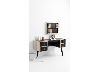Schreibtisch Computertisch Möbel Jugendzimmer Tische Holz Schlafzimmer Möbel Neu