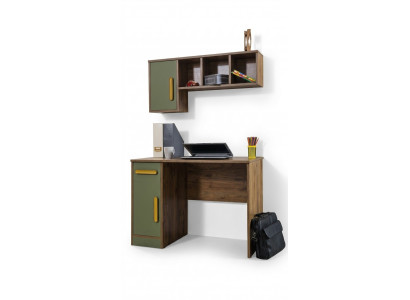 Schreibtisch Schlafzimmer Modern Jugend Kinder Zimmer Holz Möbel Design Neu
