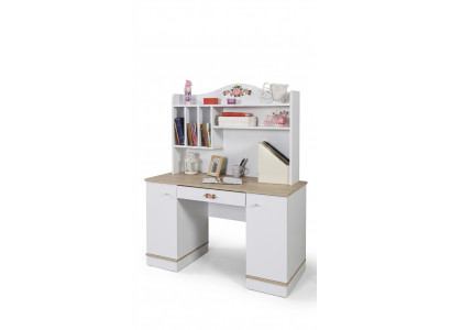 Moderner Schreibtisch Jugendzimmer Kinderzimmer Designer Möbel Wohnen Luxus Neu