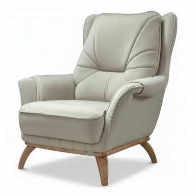 Fotell Këssen Sëtzdesigner Canapé Fotell Entspanung Kënschtlech Lieder Lounge Wunnzëmmer