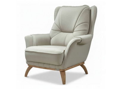 Fotell Këssen Sëtzdesigner Canapé Fotell Entspanung Kënschtlech Lieder Lounge Wunnzëmmer