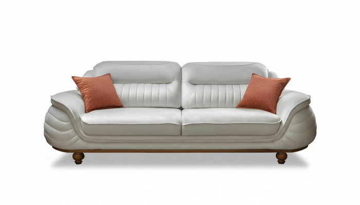 Sofaen Zëmmer Miwwelen Dräisëtzer Neit Design Dräisëtzer Canapé Polsterung