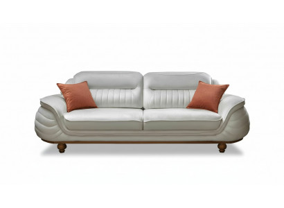 Sofaen Zëmmer Miwwelen Dräisëtzer Neit Design Dräisëtzer Canapé Polsterung