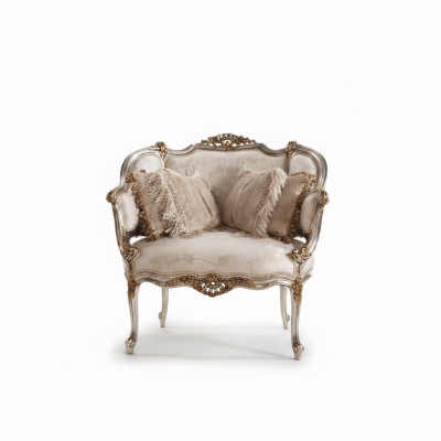 Këssen Sëtz Couchen Einsitzer Neit Fotell Couch Sofa Couchen Designer Textil