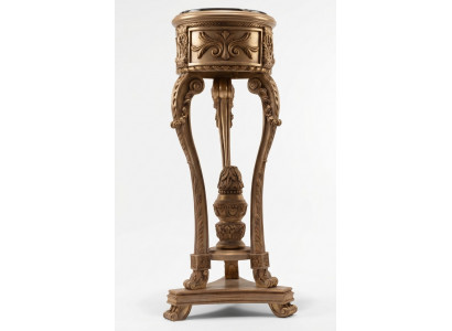 Design Kolonn Antik Dekosoul Kolonnen Blummesoul Stänner Piedestal Barock