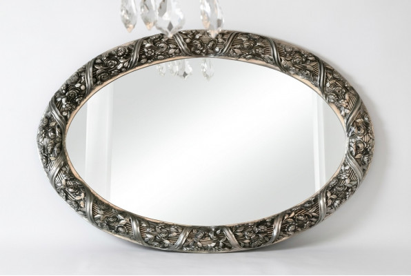 Spigel Design Wandspigel 140x90 cm Barock Rokoko Italienesch Ariichtung Möbel