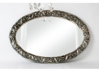 Spigel Design Wandspigel 140x90 cm Barock Rokoko Italienesch Ariichtung Möbel