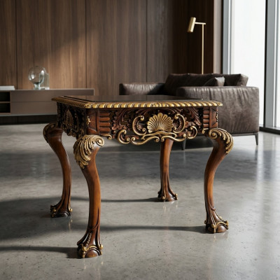 Sideboard Dëscher Salondësch Kaffisdësch Design Dësch Wunnzëmmerdësch Miwwelen