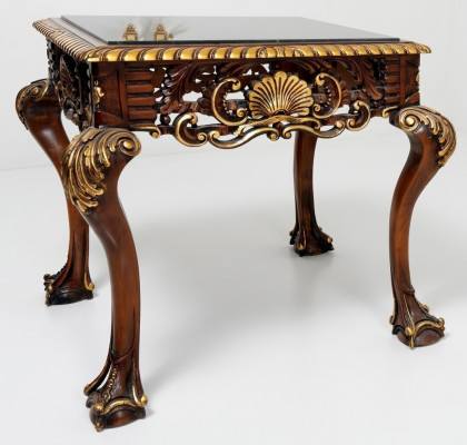 Sideboard Dëscher Salondësch Kaffisdësch Design Dësch Wunnzëmmerdësch Miwwelen