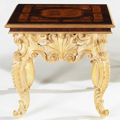 Säitentësch Dëscher Couchtësch Kaffisdësch Design Dësch Wunnzëmmertësch Miwwelen