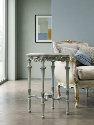 Couchtisch Neben Dësch Barock Rokoko Dësch Couchtische Italienesch Miwwelen Nei