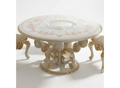 Iessdësch Design Miwwelen Ariichtung Dëscher Massivholz Dësch Nei Luxus Italienesch