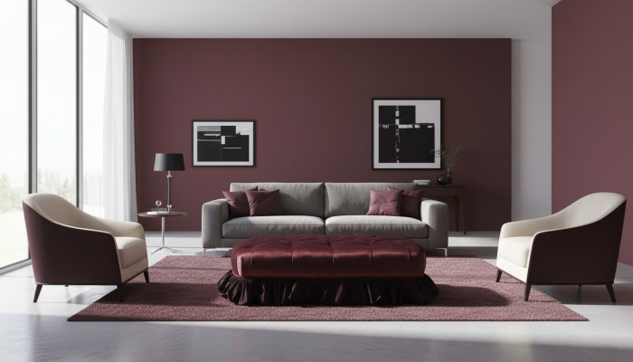 Pouf Fousshocker Ronn Hocker Polsterhocker Sitzhocker Badhocker Hocker Ottomane