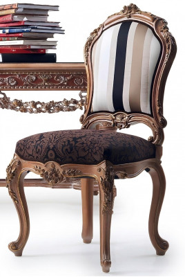 Iesszëmmer Stull Luxus Still Wunnzëmmer Miwwelen Italienesch Miwwelen Barock Rokoko