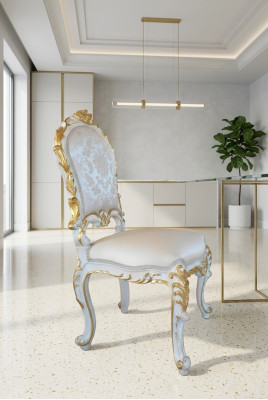 Design Wohnzimmer Still Iess Zëmmer Still Textil Stoff Polster Lehnstill Barock