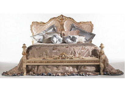 Chesterfield Bett Luxus Duebel Italienesch Miwwelen Ariichtung Boiserie Better