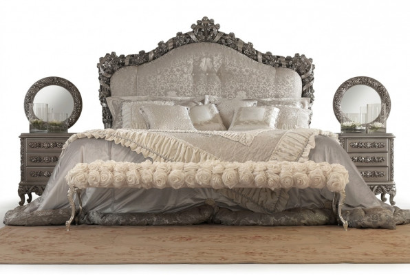 Chesterfield Bett Duebel Better Lieder Antik Stil Luxus Italienesch Miwwelen Nei
