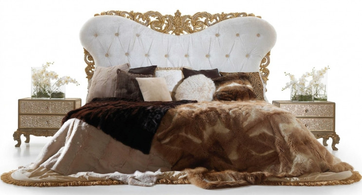 Chesterfield Bett Kappenneten Better Polster Hotel Miwwelen Ariichtung Italienesch