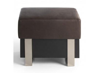 Hocker Sëtz Féisshocker Sëtzocker Sëtzpouf Wunnzëmmer Design Pufa Würfel Italien