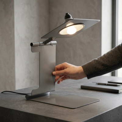 Design Luucht Dëschluucht Lampe Klassesch Beliichtung Dësch Luuchten Dëscherluuchten